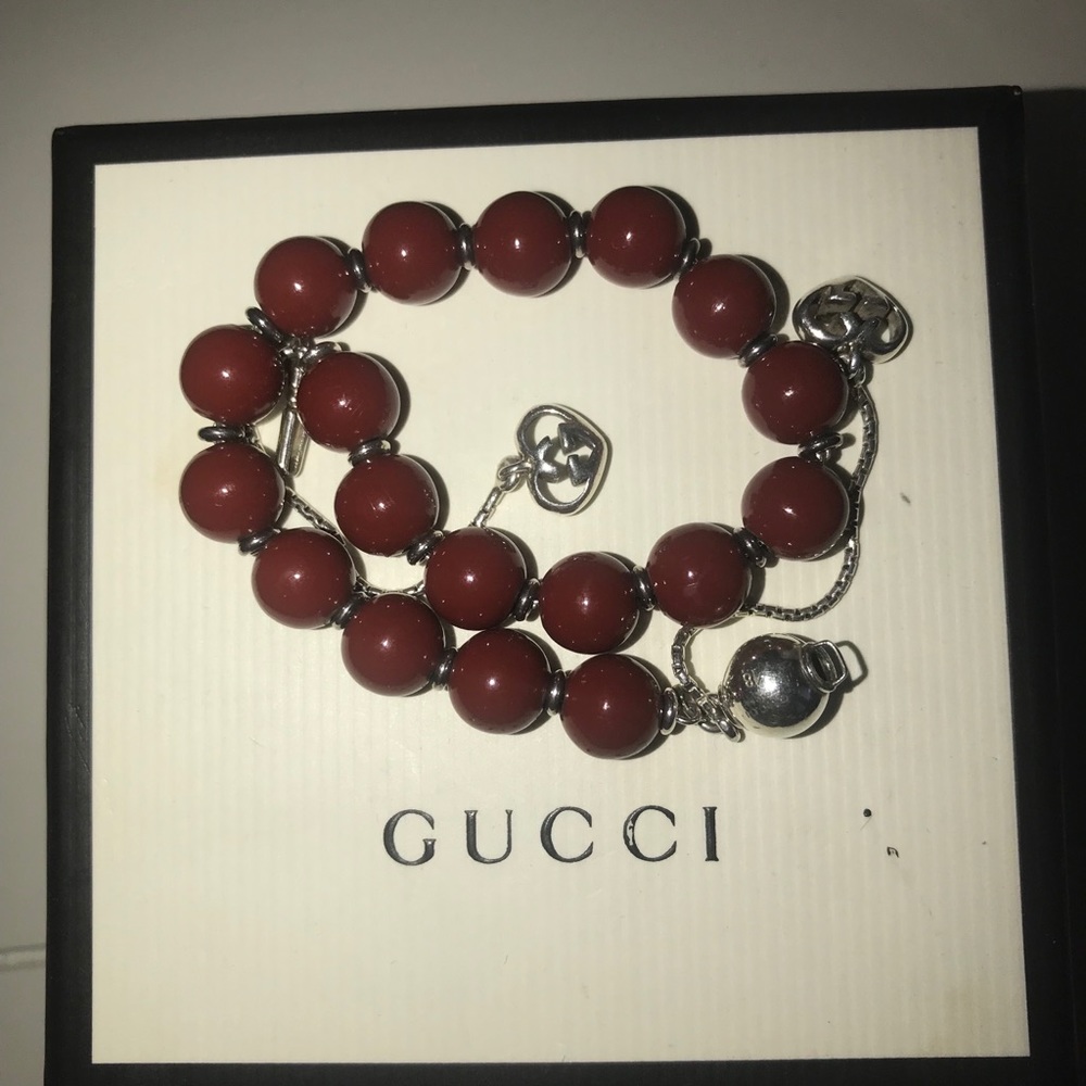Gucci bracelet